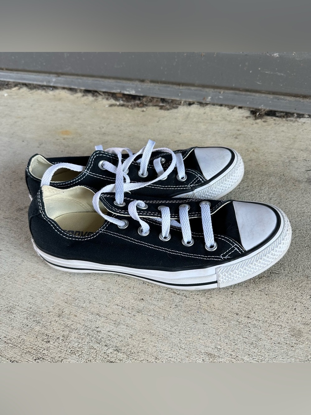 Converse All Star Shoes Size 6 Womans